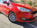 Ford Grand C-Max 1.0 EcoB. Auto-S&S Trend+ 125 Czerwony - thumbnail 4