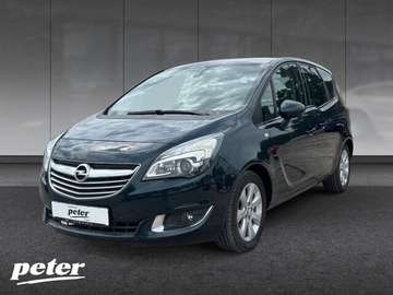 Meriva B 1.4 Innovation Klimaautomatik Sitzheizung