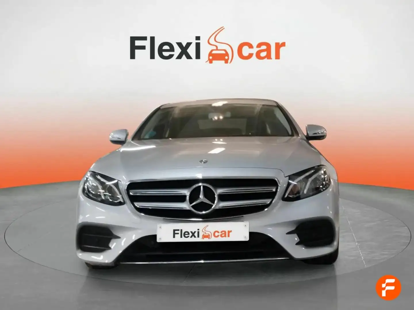 Mercedes-Benz E 220 d Gris - 2