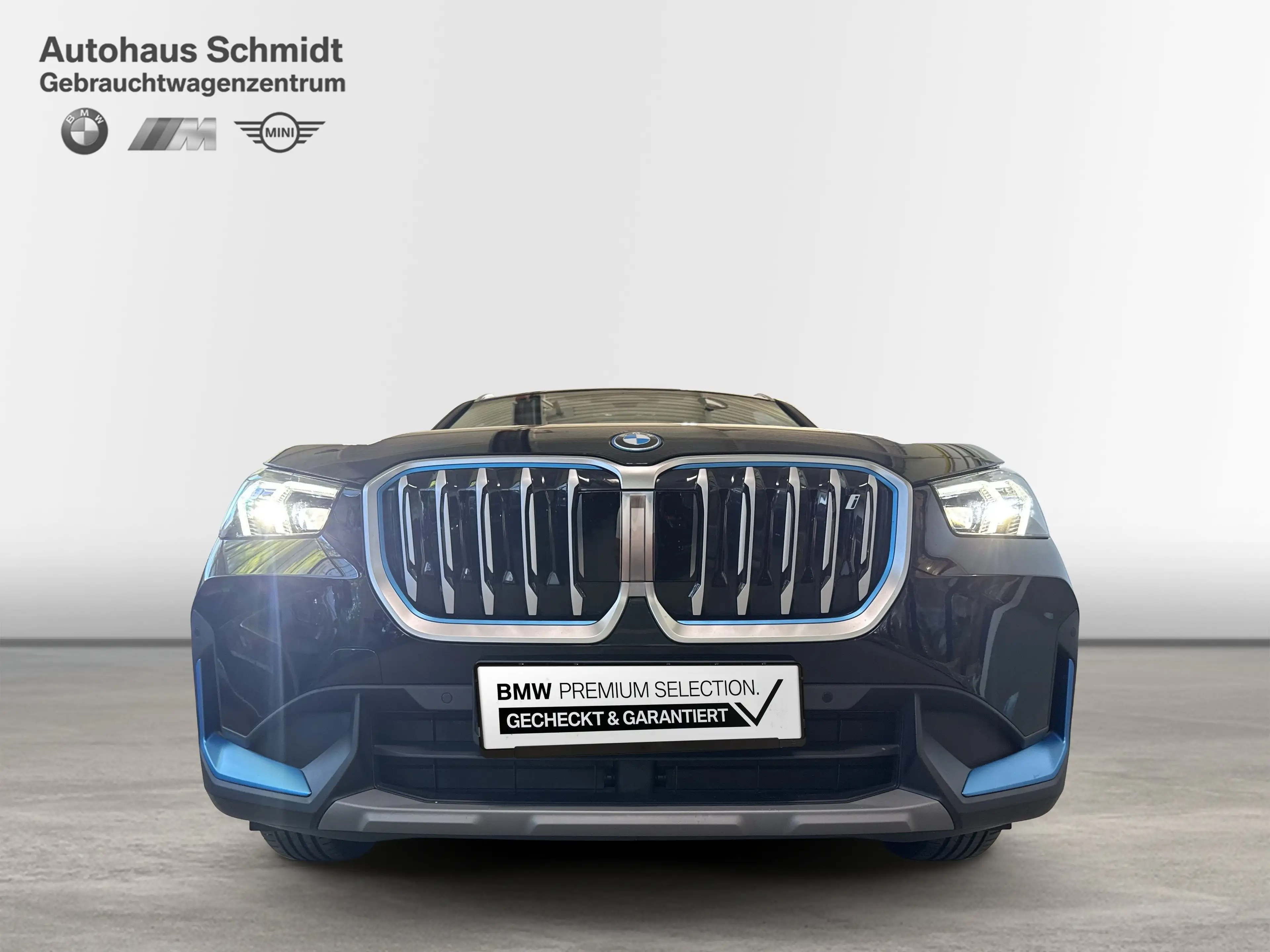 BMW iX1 xDrive30 *LC+*DAB*AHK*Pano*Adapt.LED*Adapt.M-Fahrw — photo 7