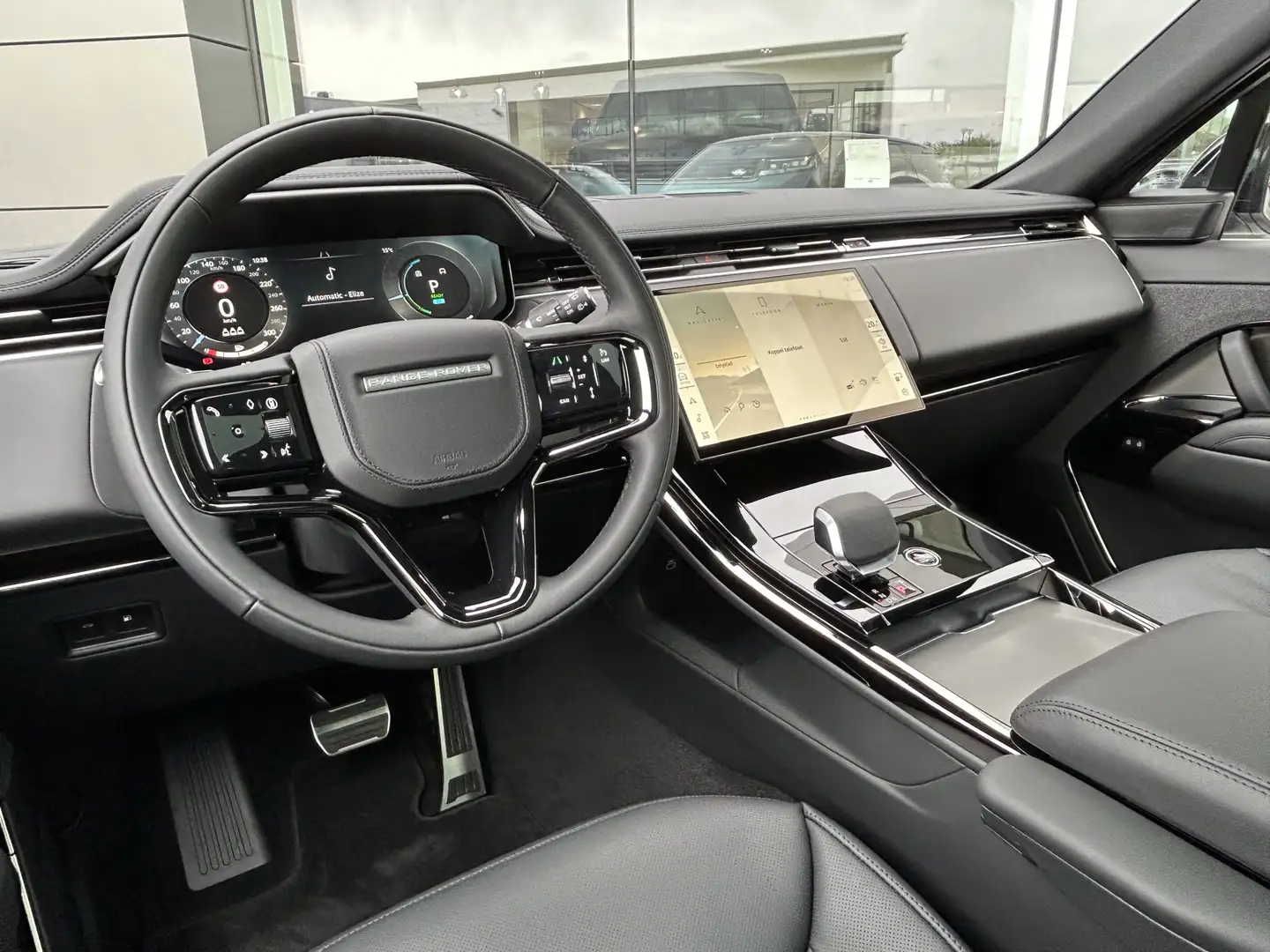 Land Rover Range Rover Sport 3.0 P460e AWD Dynamic HSE PHEV | DEMO | Extended L Grijs - 2
