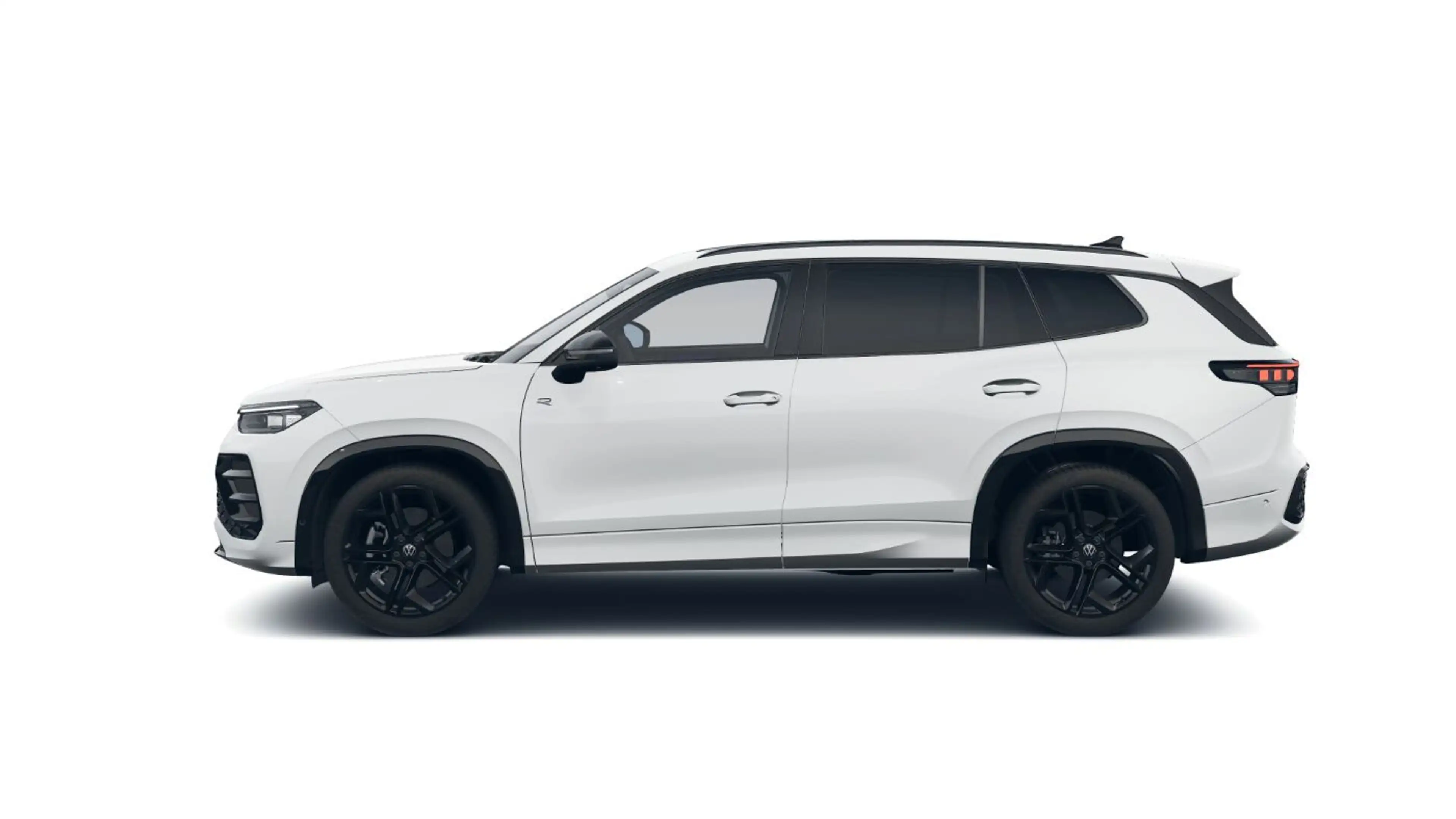 Volkswagen Tayron 4MOTION R-Line 4Motion CarPlay Pano Black — photo 10