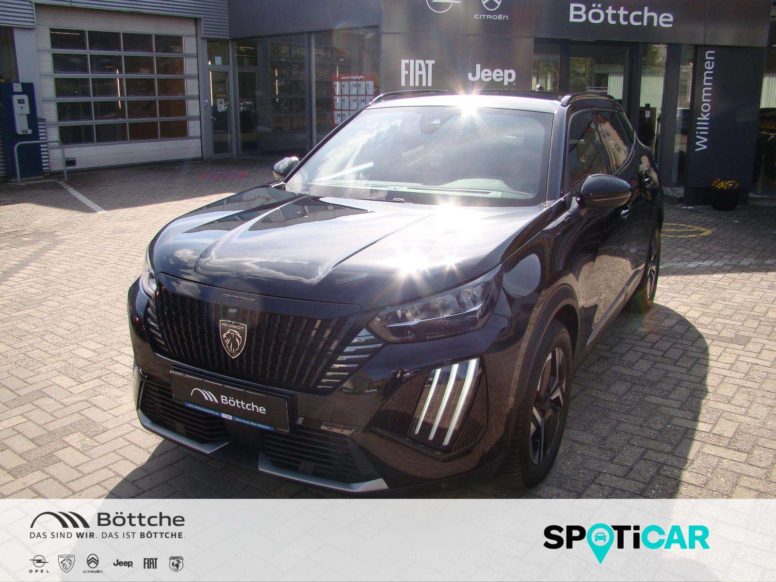Second hand Peugeot 2008 1.5