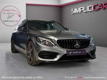 C43 AMG 4MATIC