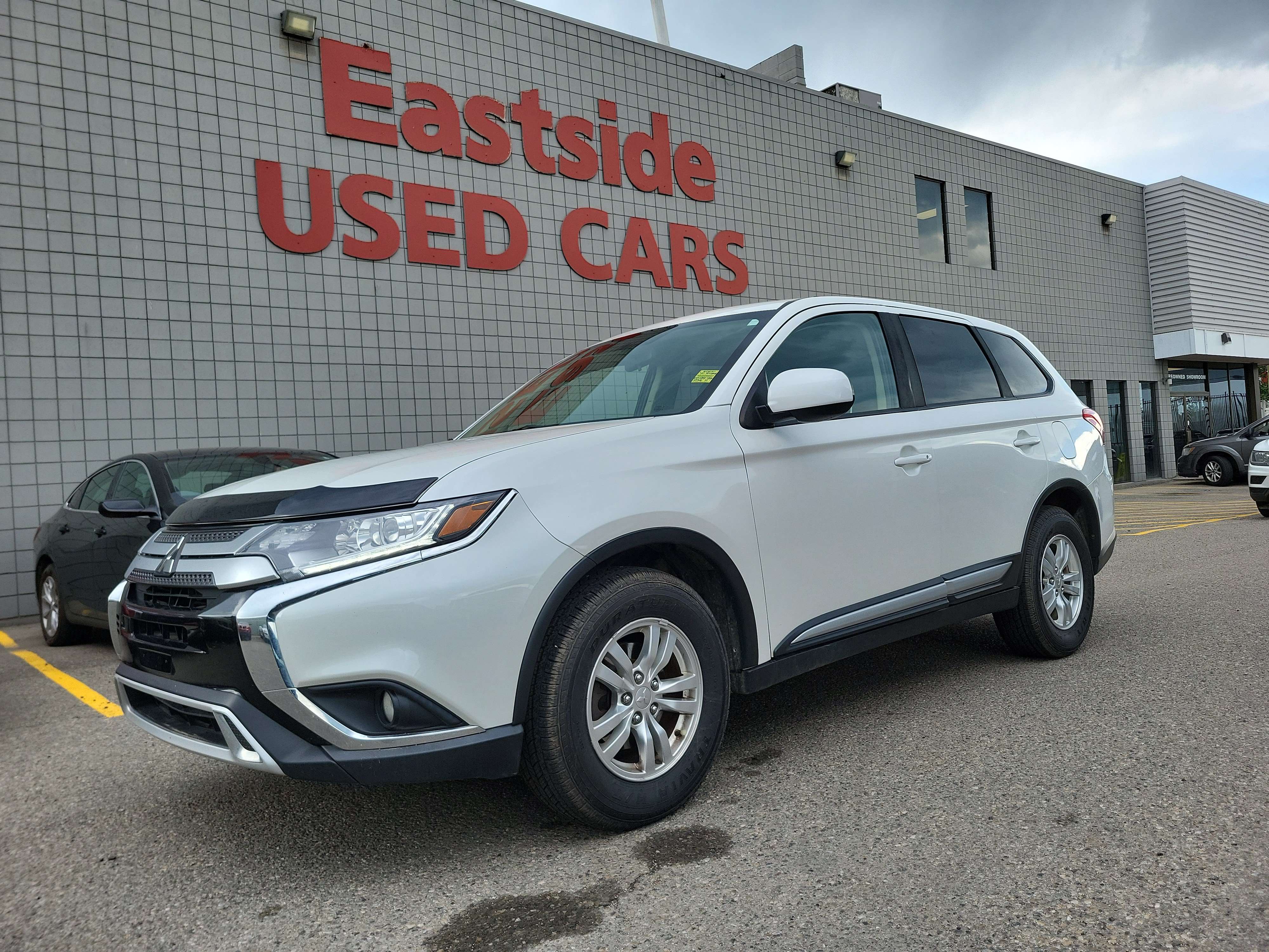 2020 Mitsubishi Outlander