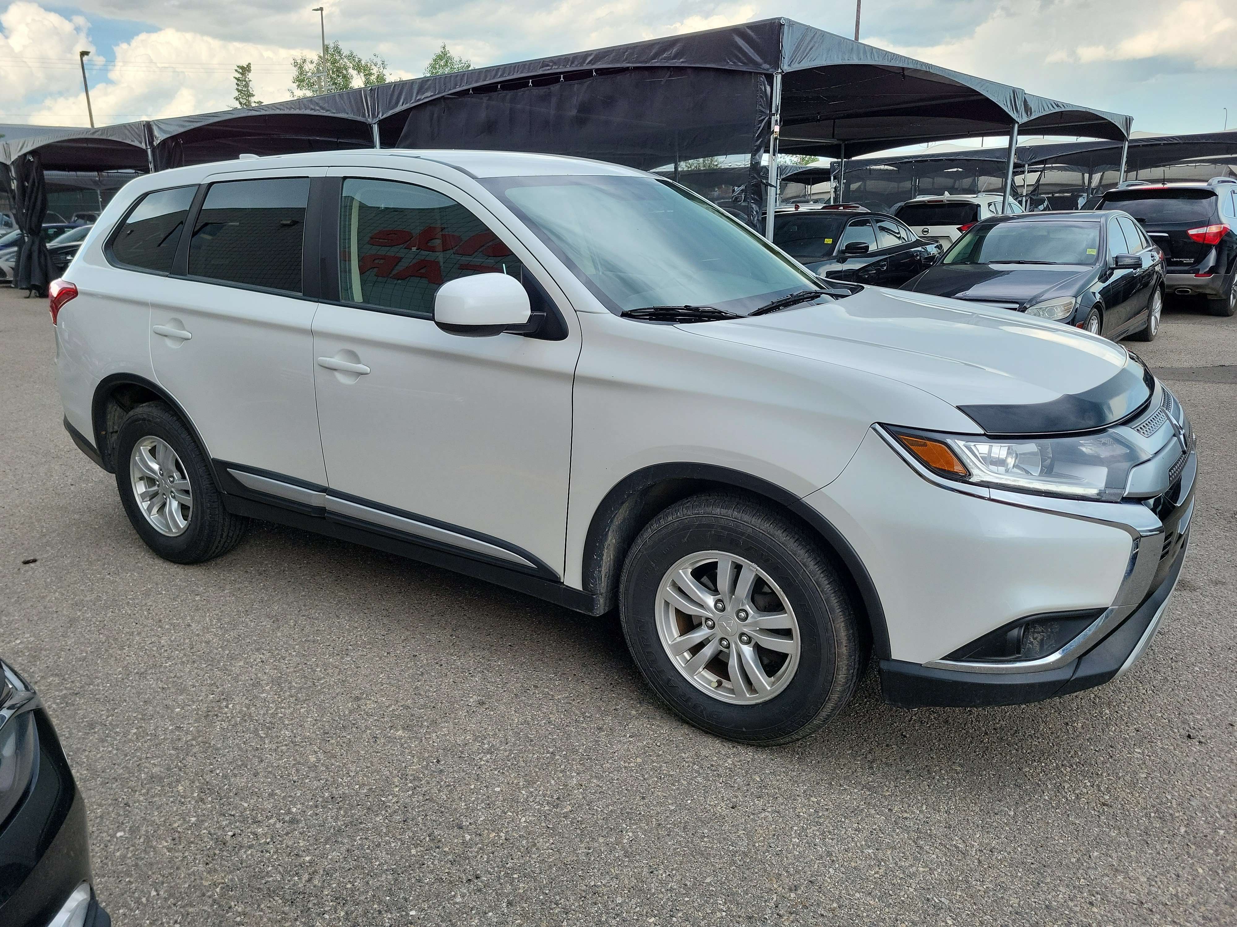 2020 Mitsubishi Outlander