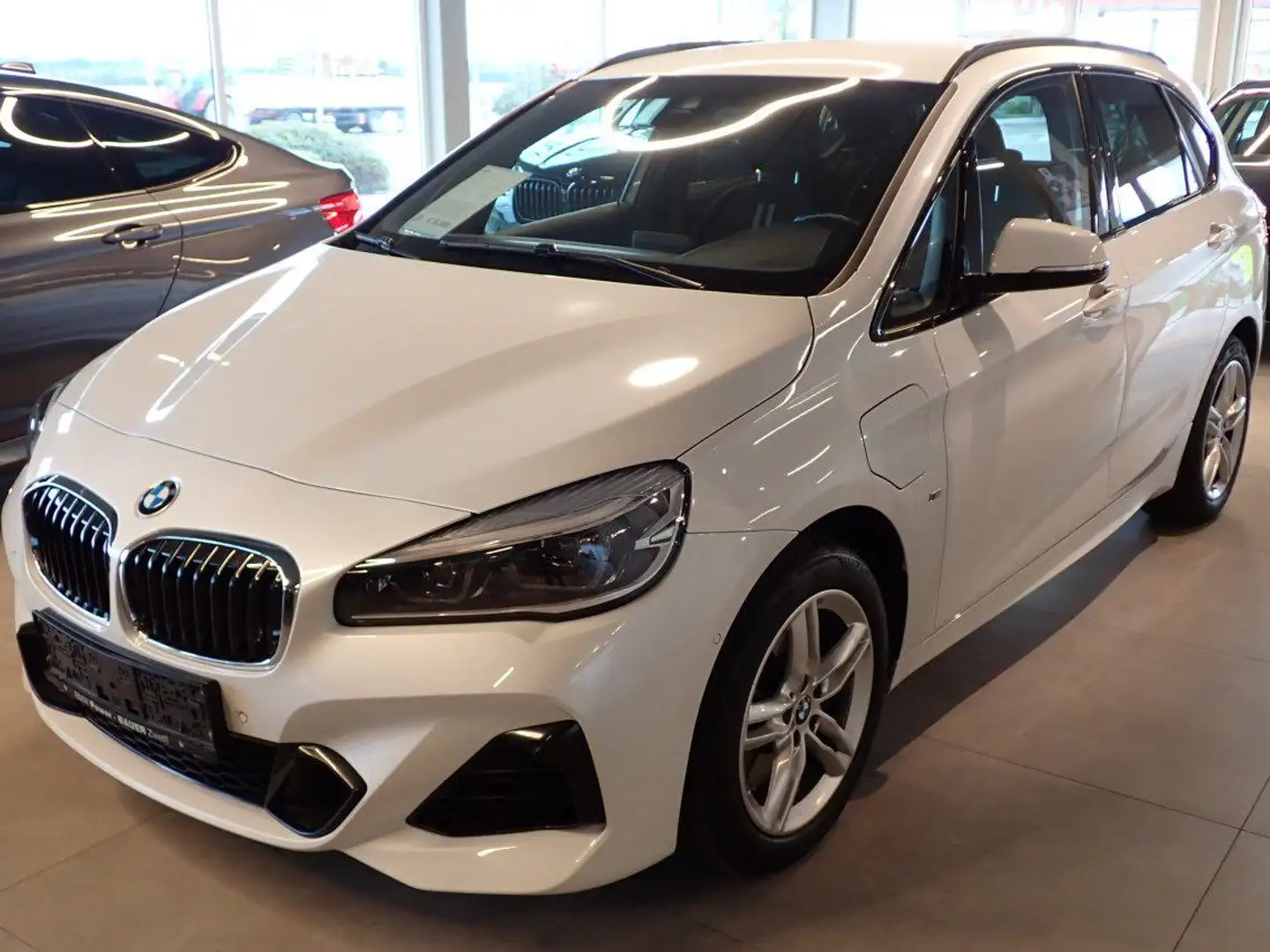 BMW 225 225xe Active Tourer F45 Blanco - 2