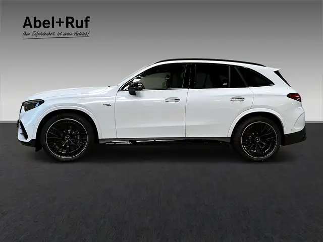 Mercedes-Benz GLC Class view 4