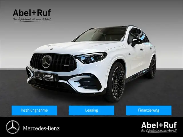 Mercedes-Benz GLC Class main image