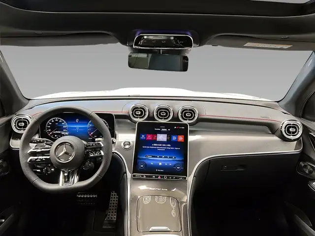 Mercedes-Benz GLC Class view 10