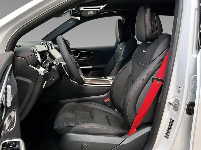 Mercedes-Benz GLC Class view 8