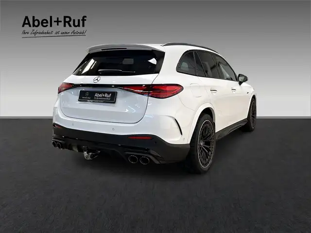 Mercedes-Benz GLC Class view 5