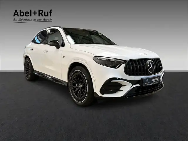 Mercedes-Benz GLC Class view 3