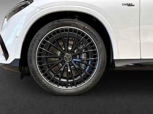 Mercedes-Benz GLC Class view 7