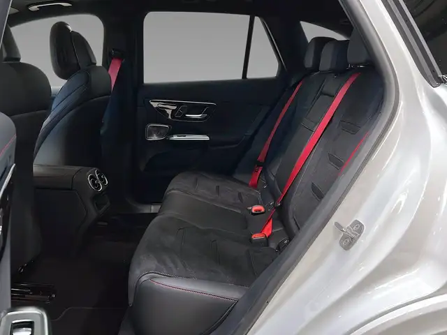 Mercedes-Benz GLC Class view 9