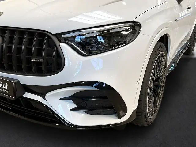 Mercedes-Benz GLC Class view 15