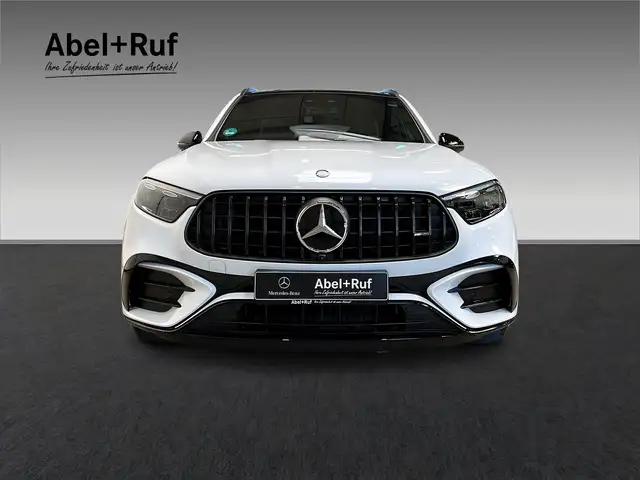 Mercedes-Benz GLC Class view 2