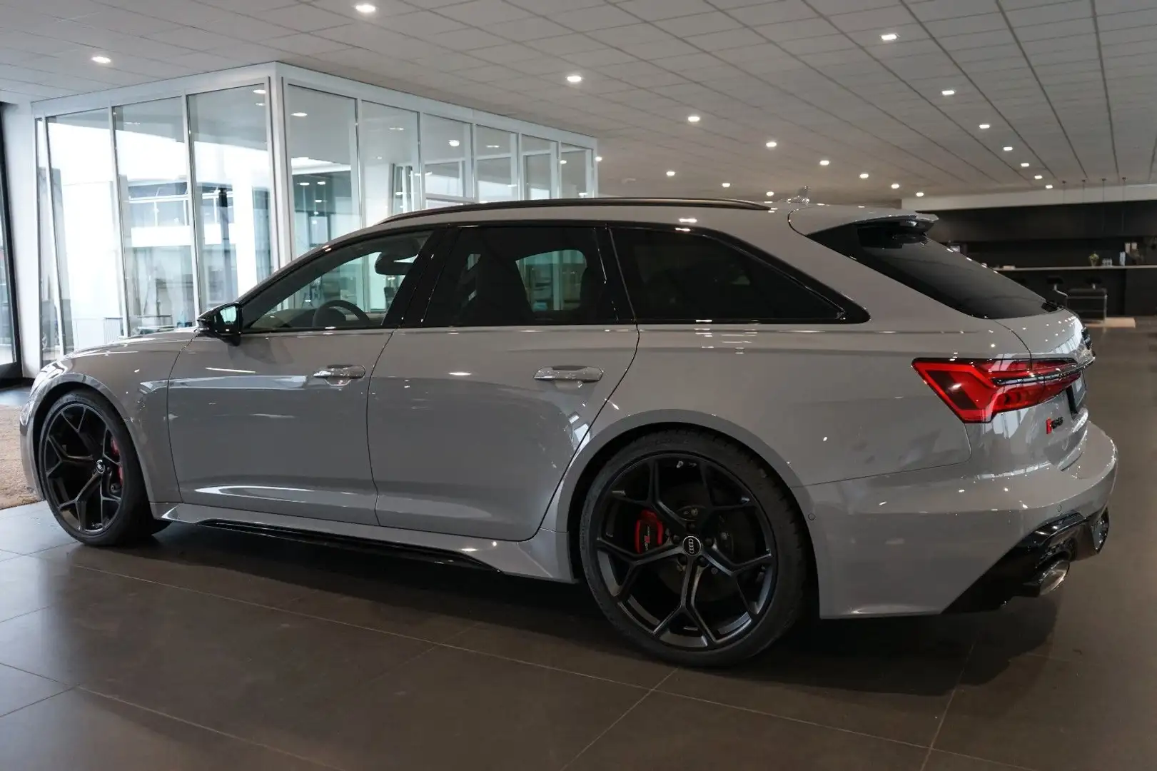 Audi RS6 performance | RS-Designpaket+ | Keramik |305 Gris - 2
