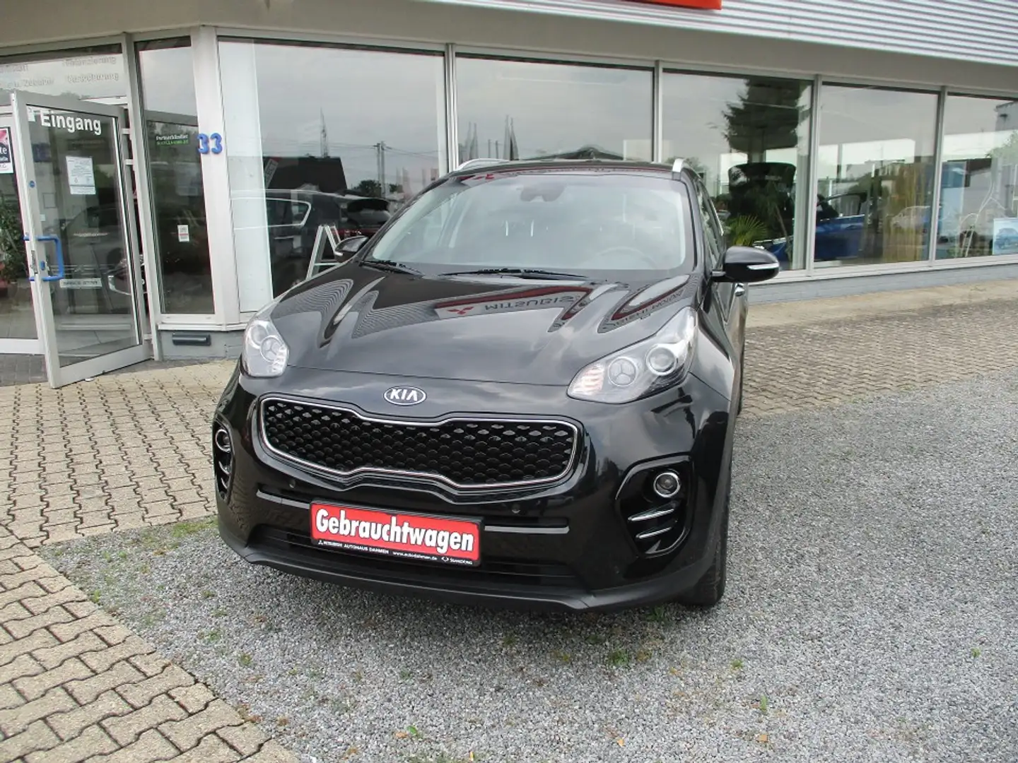 Kia Sportage 1.6 Dream Team Premium Anhängerkupplung - 1