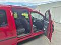 Volkswagen Caddy Maxi 7 Sitzer Raumwunder 1,6 TDI sofort fahrbereit, Pickerl bis 04/2027!!! Rot - thumbnail 2
