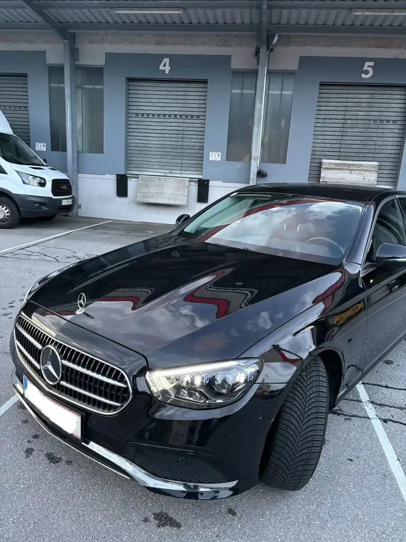 Mercedes-Benz E 200 d Aut. - 2