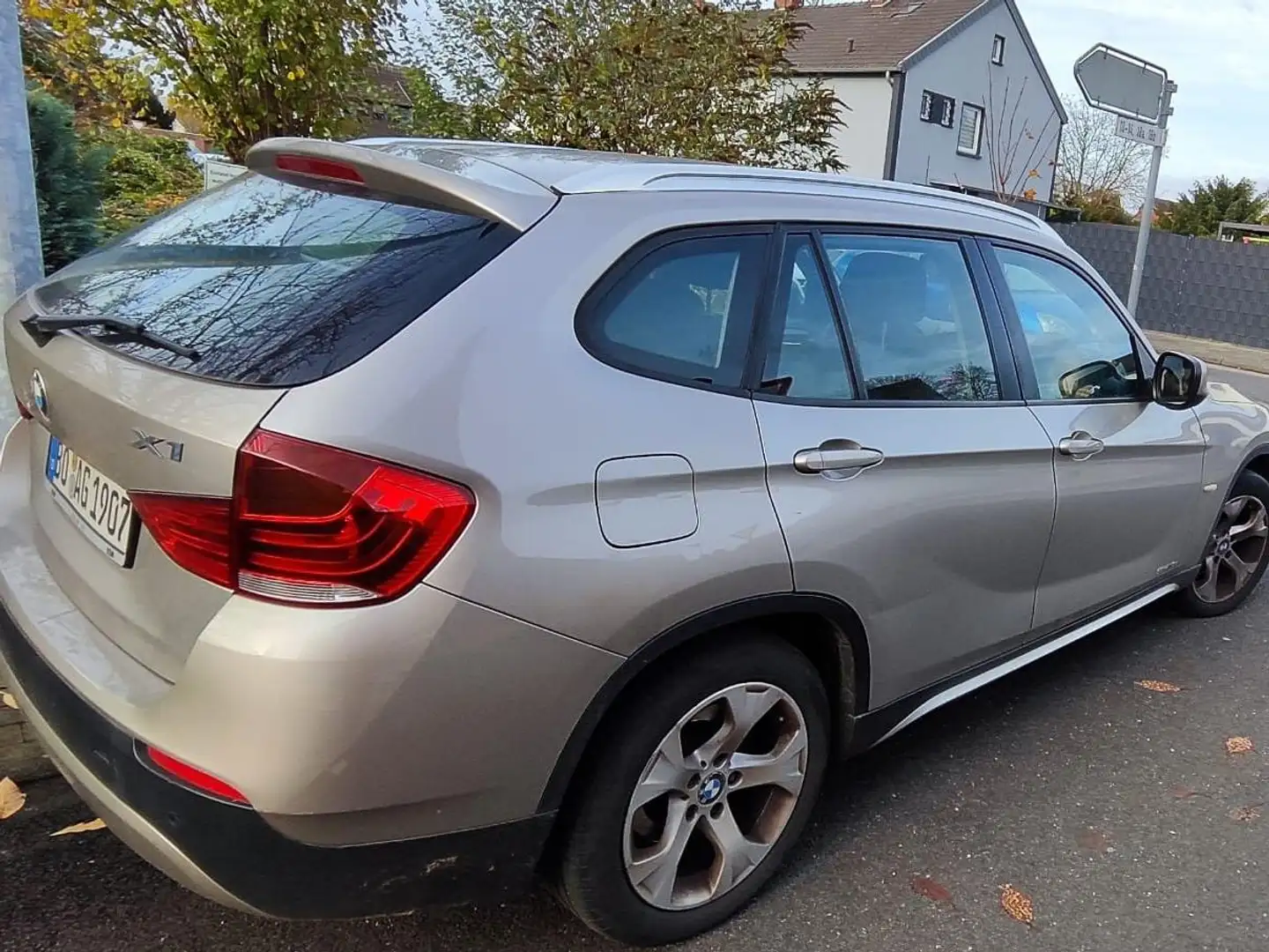 BMW X1 X1 Diesel sDrive18d Bronze - 1