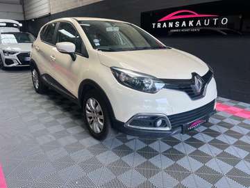 Captur TCe 90 Energy S\u0026amp;S eco2 Zen