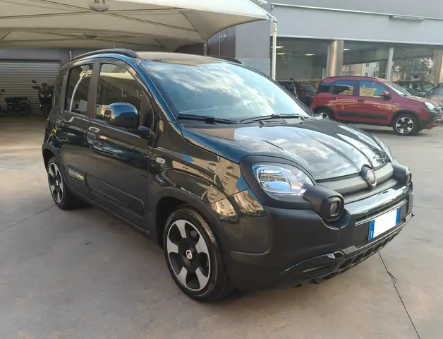 Fiat New Panda Fiat Panda 1.0 FireFly S&S Hybrid Pandina