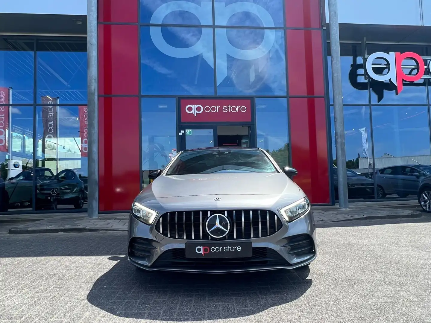 Mercedes-Benz A 250 AMG Line Grigio - 2
