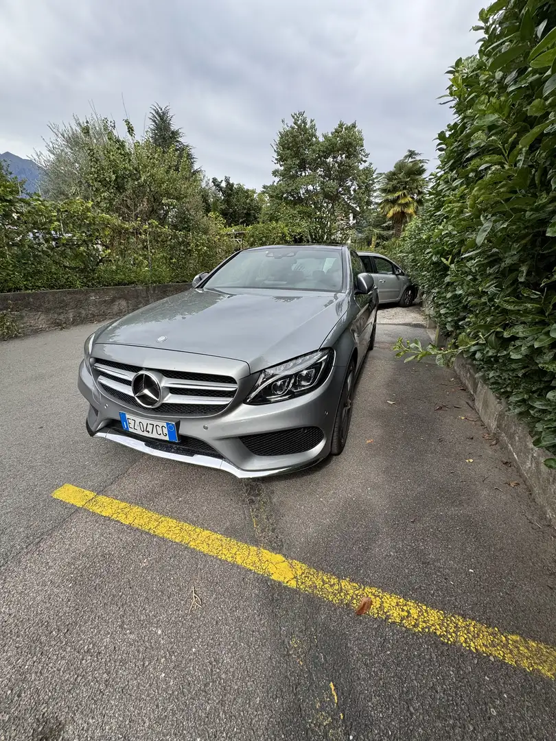Mercedes-Benz C 300 h (bt hybrid) Premium auto - 2