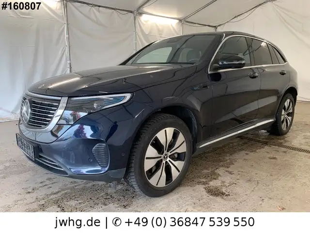 Mercedes-Benz EQC 400 400 4M ElectricArt|360|Widescreen|AHK