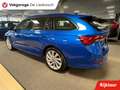 Skoda Octavia Combi 1.4 TSI iV PHEV Business Edition / led /stuu Blauw - thumbnail 3