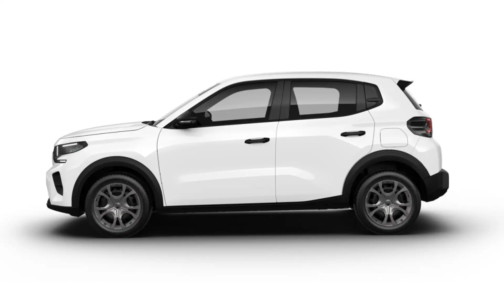 Citroen C3 ë-C3 You 83kW Blanc - 2