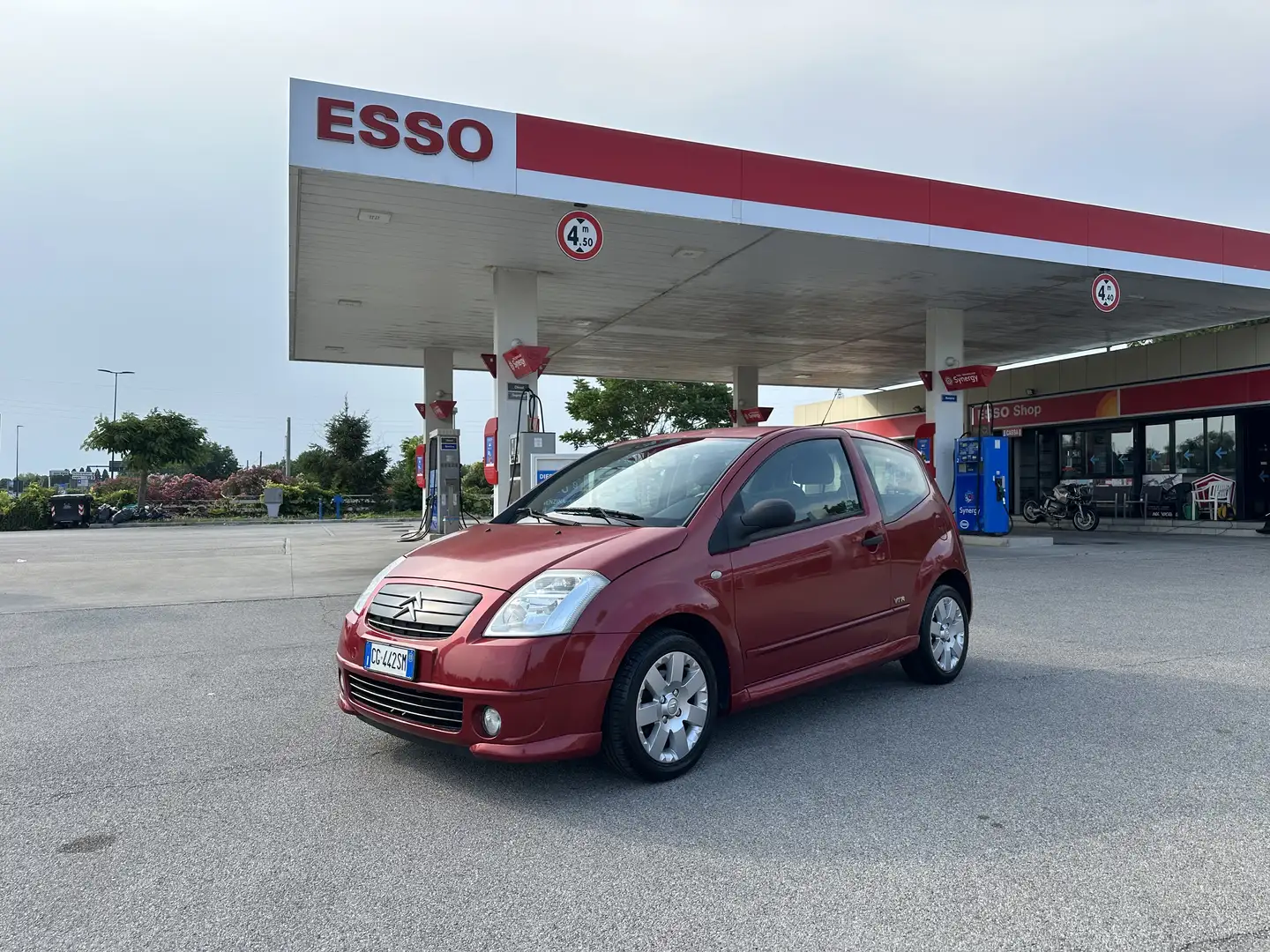 Citroen C2 VTR - 1