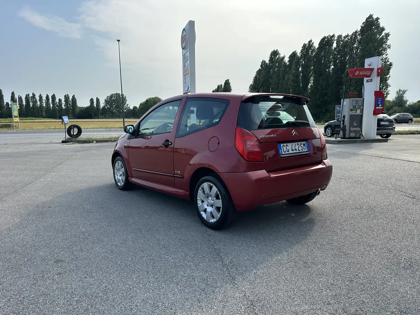 Citroen C2 VTR - 2