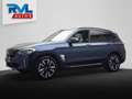 BMW iX3 Executive 80 kWh SOH 97,07% Pano/dak Leder Apple/C Blauw - thumbnail 22