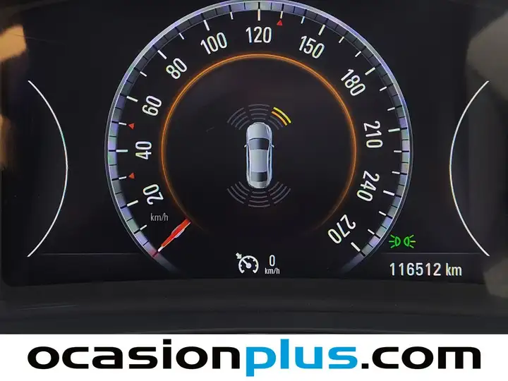 Opel Insignia 1.4T S&S Selective 4p/5p 2016, foto 9