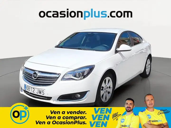 Opel Insignia 1.4T S&S Selective 4p/5p 2016