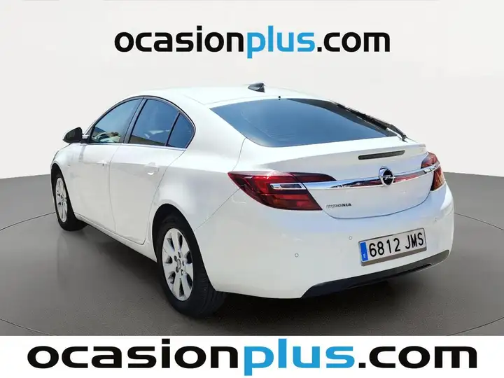 Opel Insignia 1.4T S&S Selective 4p/5p 2016, foto 3