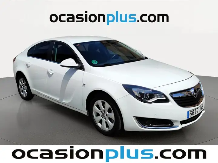 Opel Insignia 1.4T S&S Selective 4p/5p 2016, foto 2