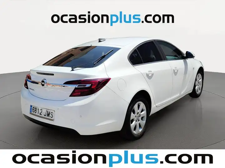 Opel Insignia 1.4T S&S Selective 4p/5p 2016, foto 4