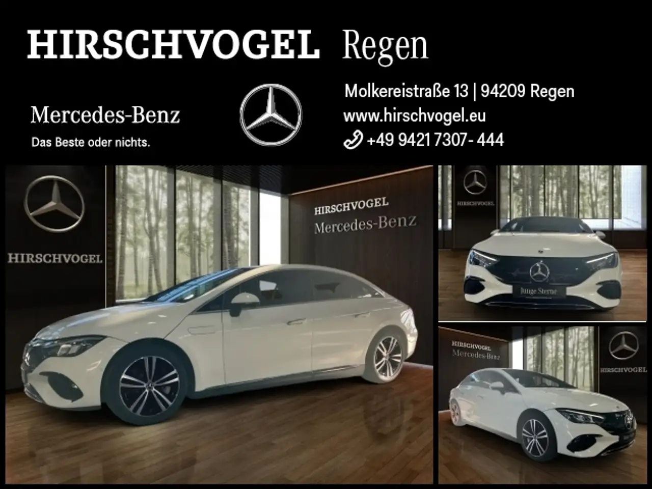 Mercedes-Benz EQE 350