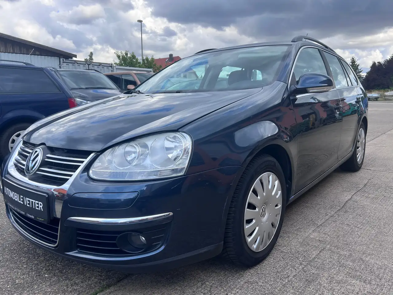 Volkswagen Golf Variant