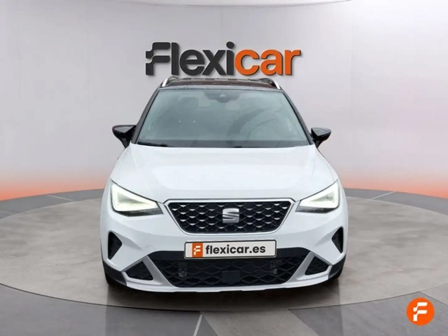 SEAT Arona 1.5 TSI 110kW (150CV) DSG FR Special Ed Blanco - 2