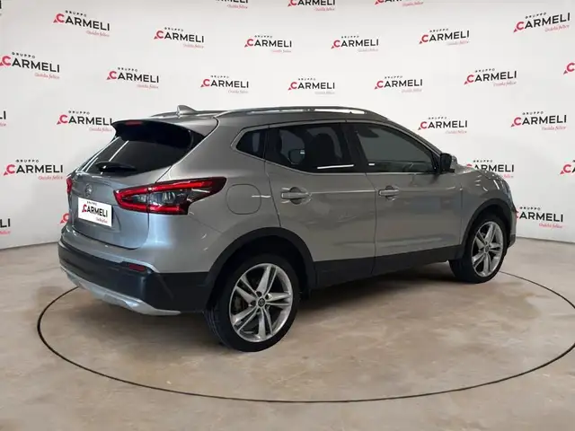 Nissan Qashqai view 4
