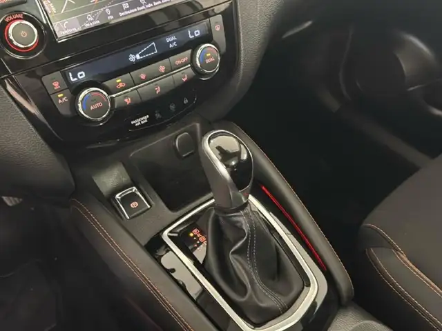 Nissan Qashqai view 11