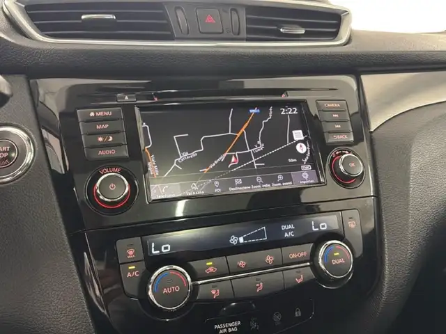 Nissan Qashqai view 10