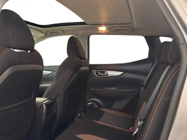 Nissan Qashqai view 14