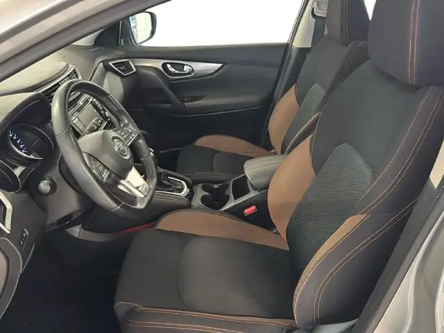 Nissan Qashqai view 12