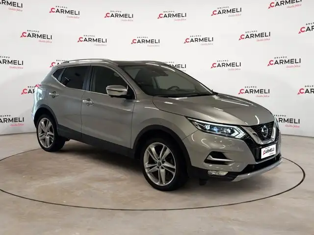 Nissan Qashqai view 5